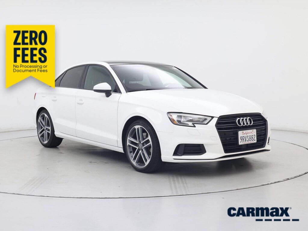 2019 AUDI A3