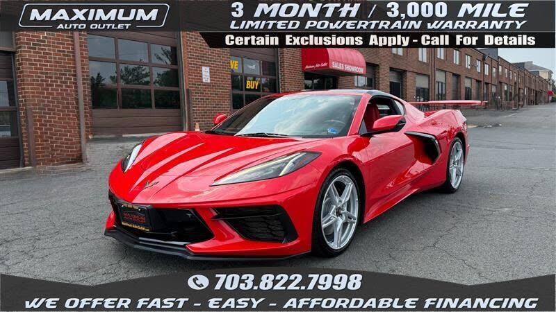 2023 CHEVROLET Corvette