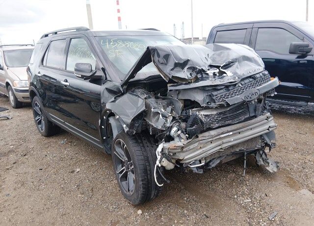 2014 FORD Explorer