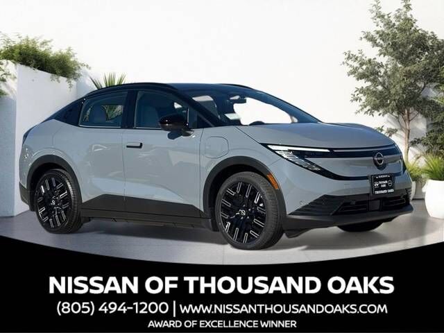 2026 NISSAN Leaf