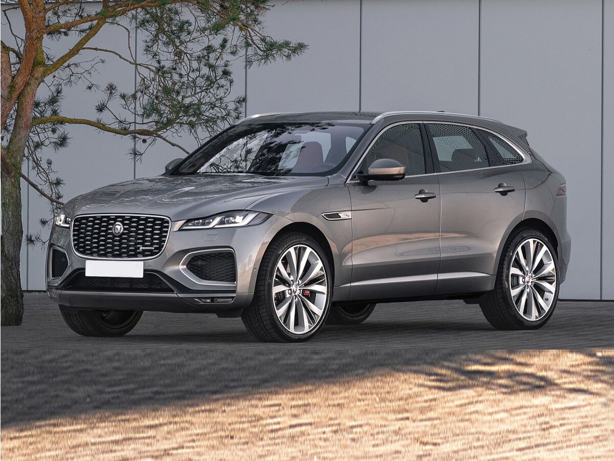 2023 JAGUAR F-Pace