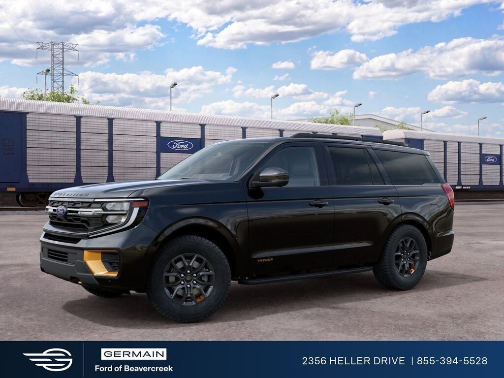 2027 FORD Expedition