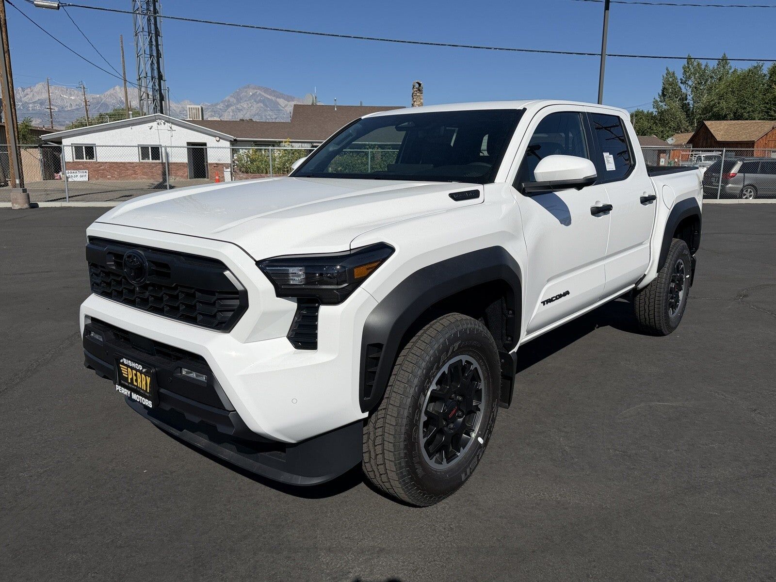 2026 TOYOTA Tacoma