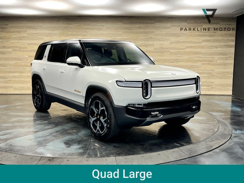 2023 RIVIAN R1S