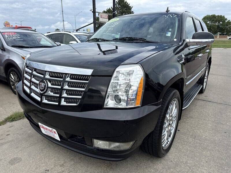 2011 CADILLAC Escalade