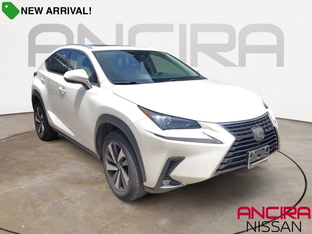 2020 LEXUS NX