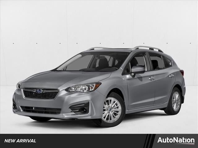2018 SUBARU Impreza