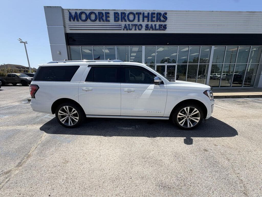 2021 FORD Expedition