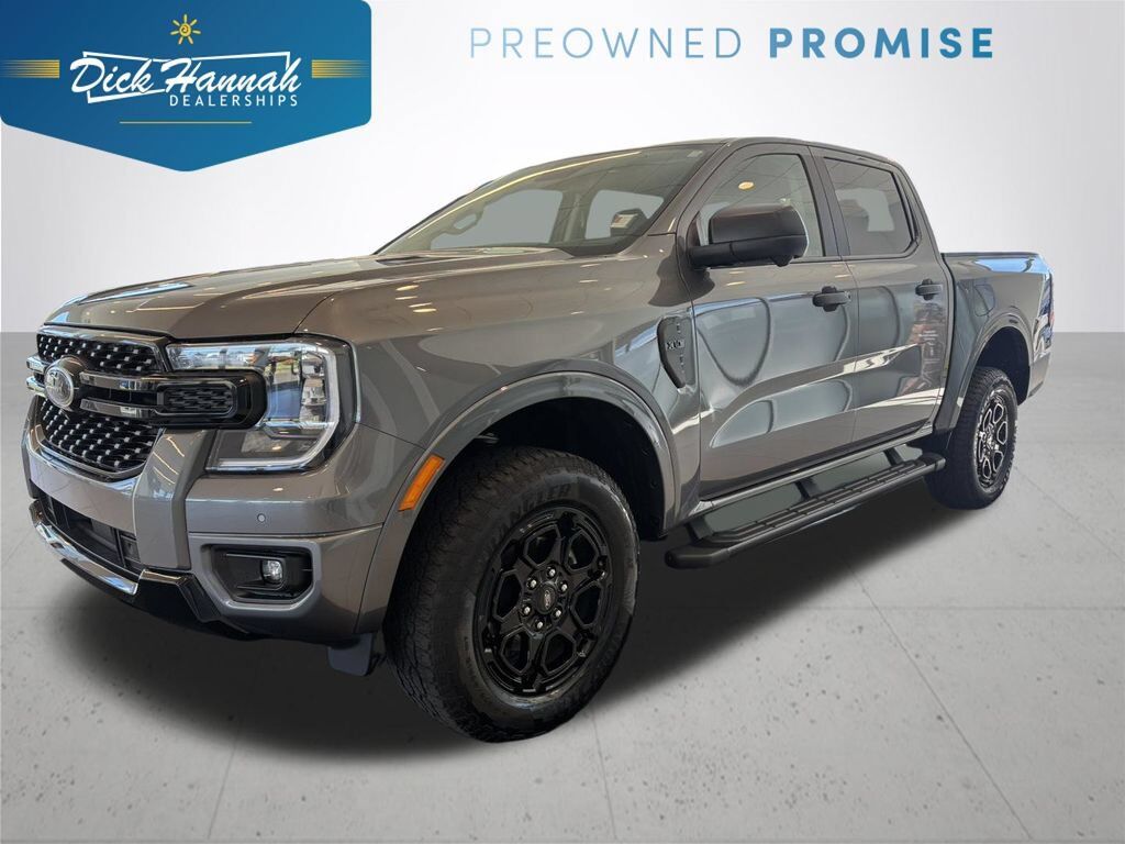 2025 FORD Ranger
