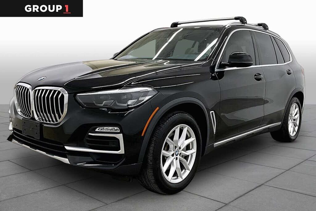 2020 BMW X5