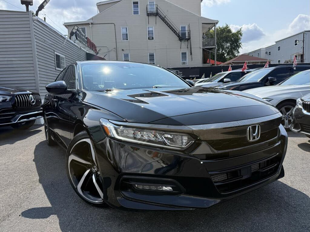 2019 HONDA Accord