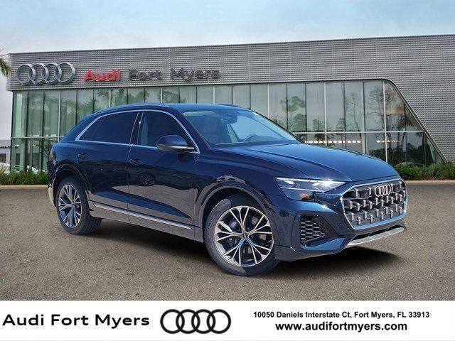 2026 AUDI Q8