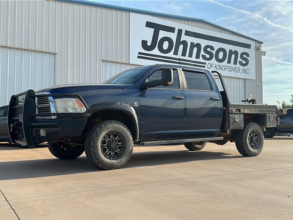 2012 DODGE Ram