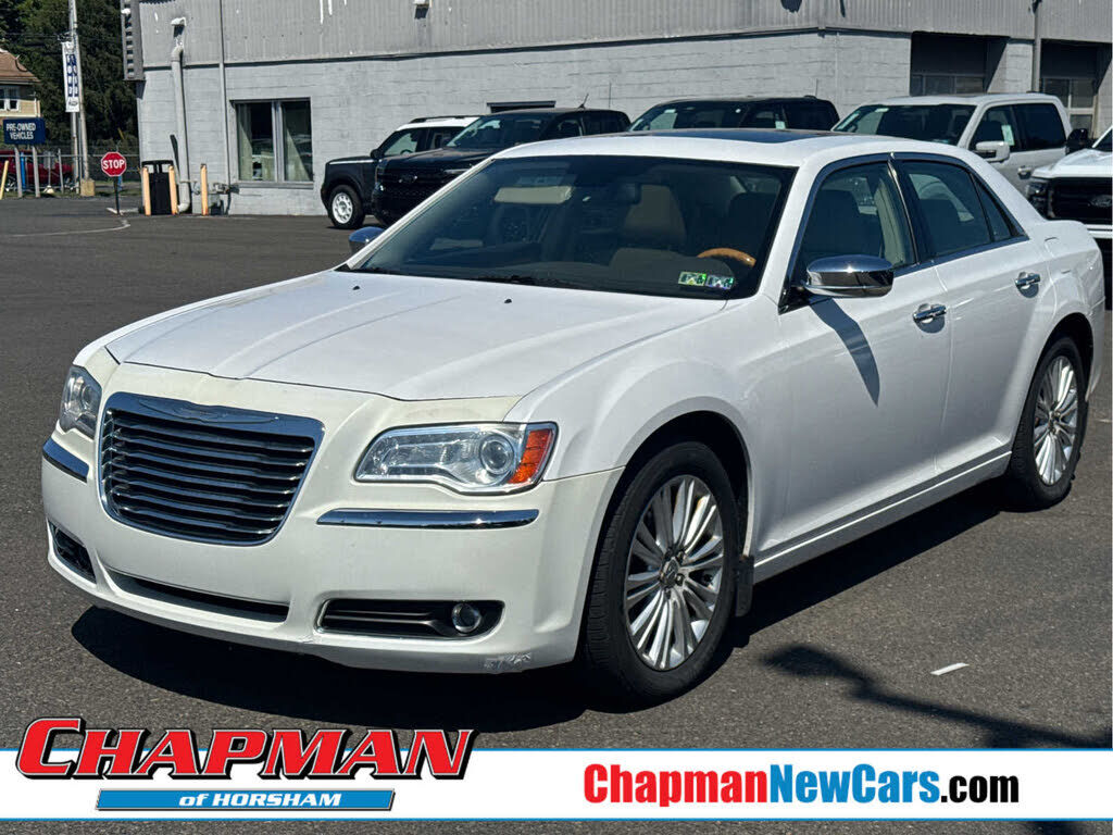 2012 CHRYSLER 300