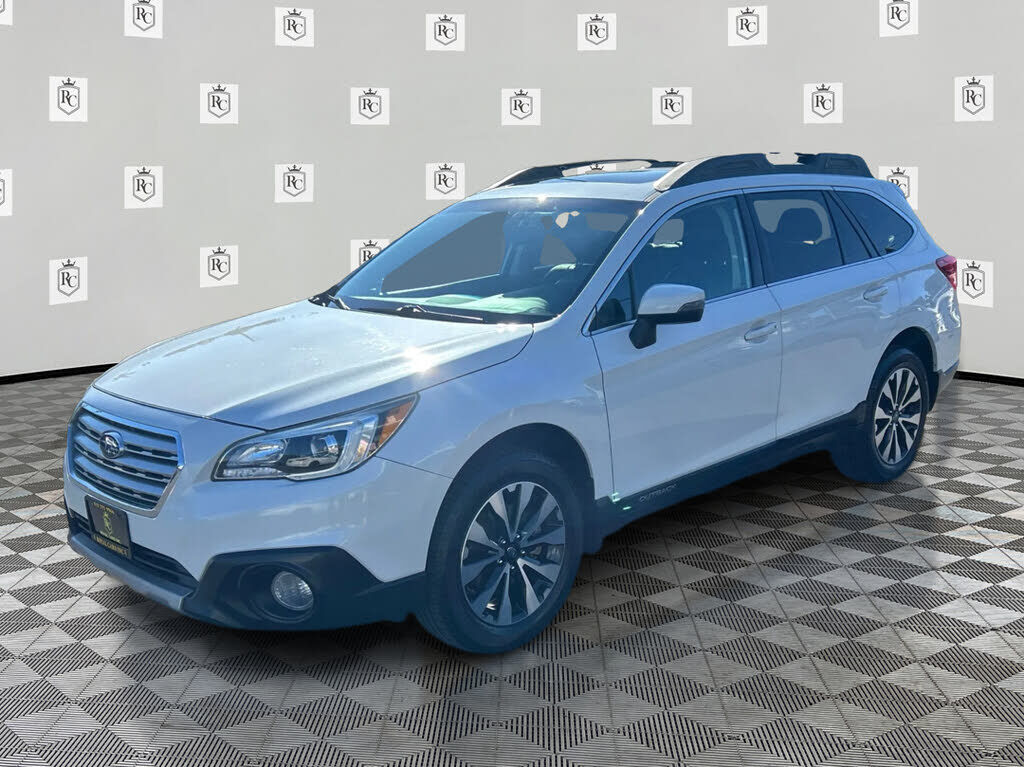 2017 SUBARU Outback