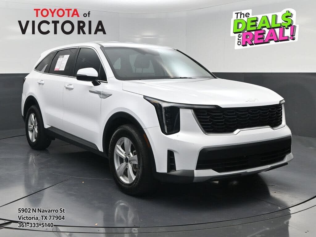 2024 KIA Sorento
