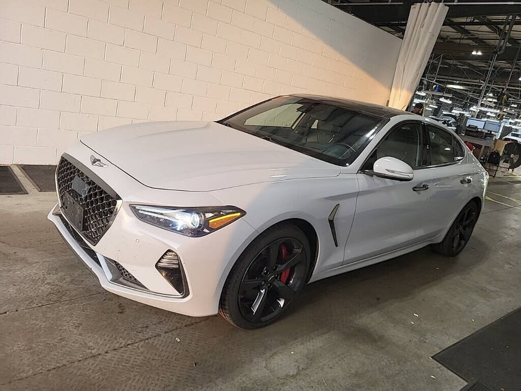 2019 GENESIS G70