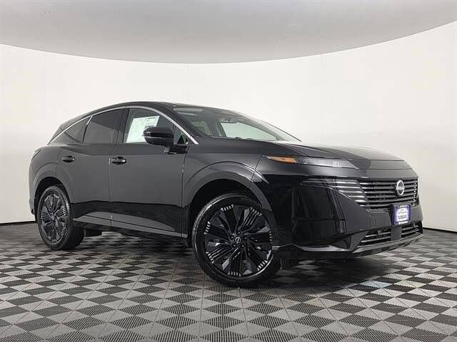 2026 NISSAN Murano