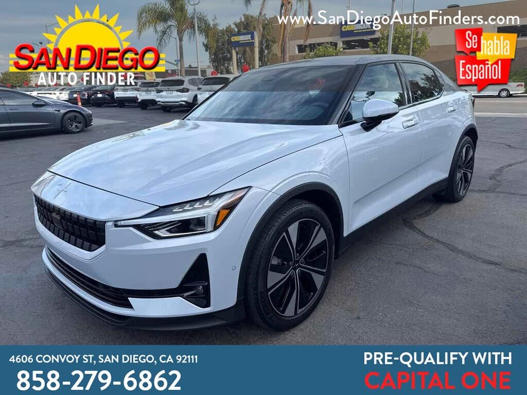 2023 POLESTAR PS2