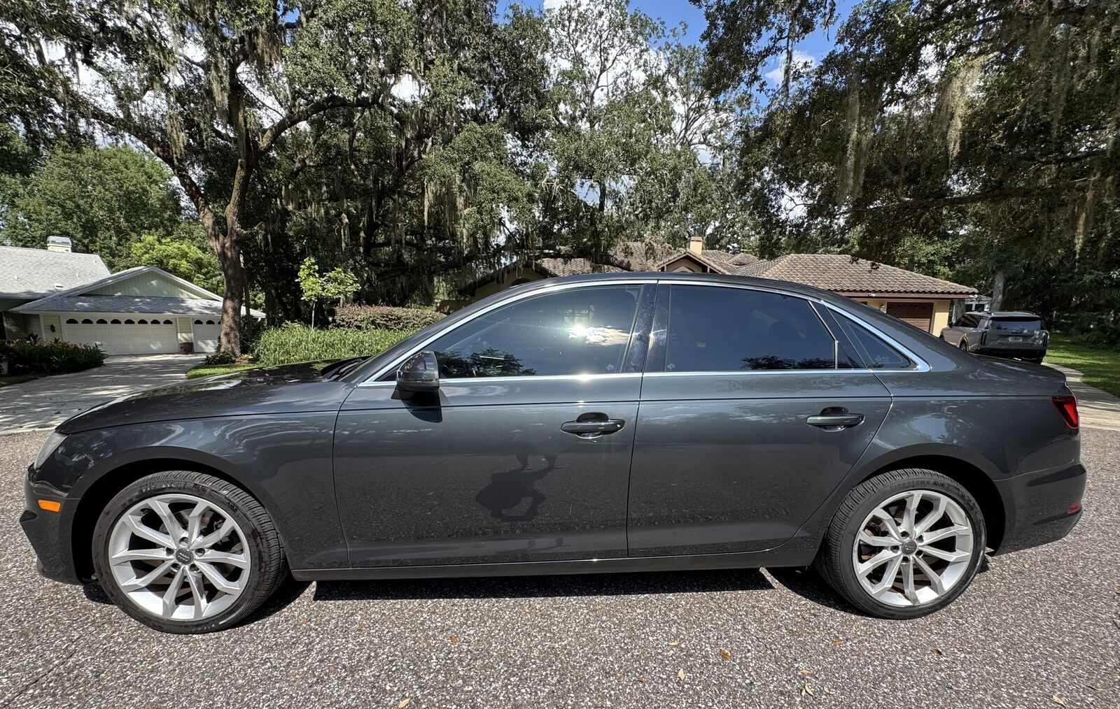 2019 AUDI A4