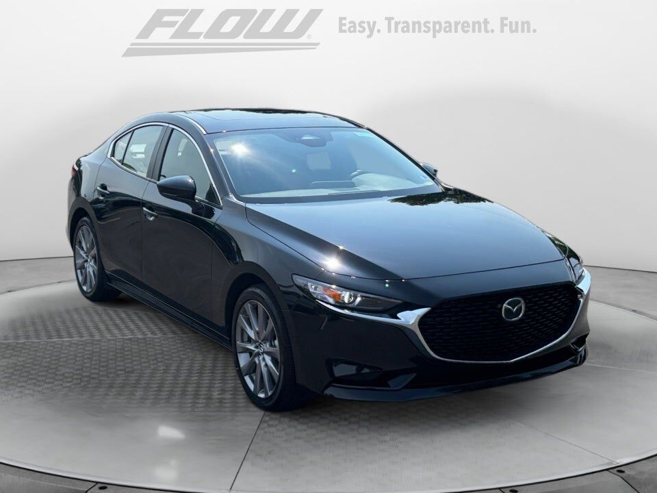 2026 MAZDA Mazda3