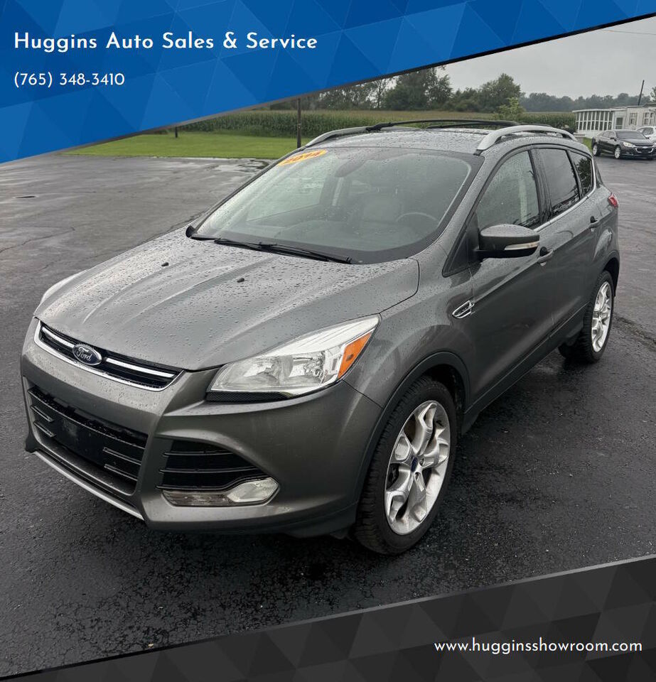 2014 FORD Escape