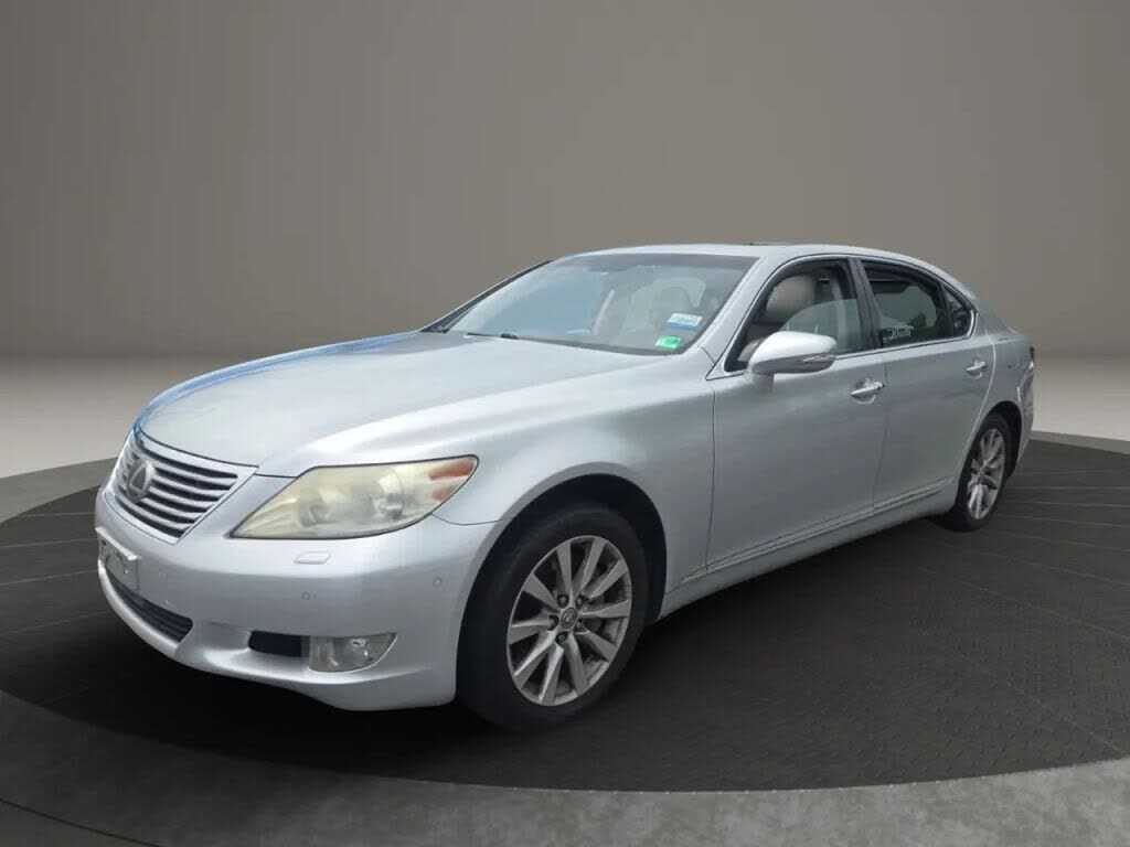 2012 LEXUS LS