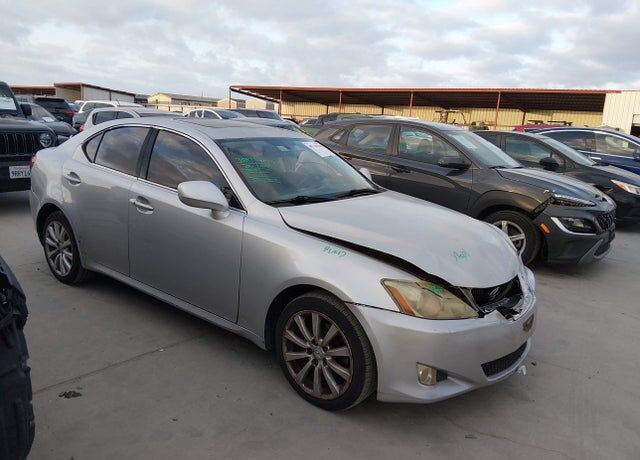 2006 LEXUS IS