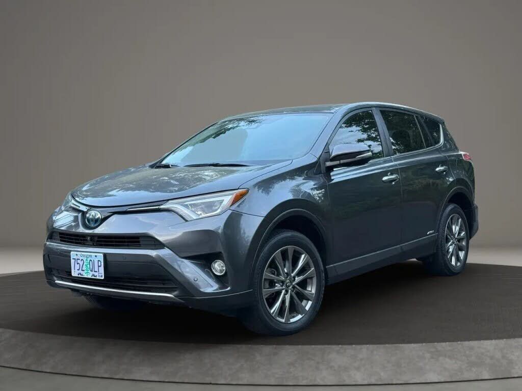2016 TOYOTA RAV4