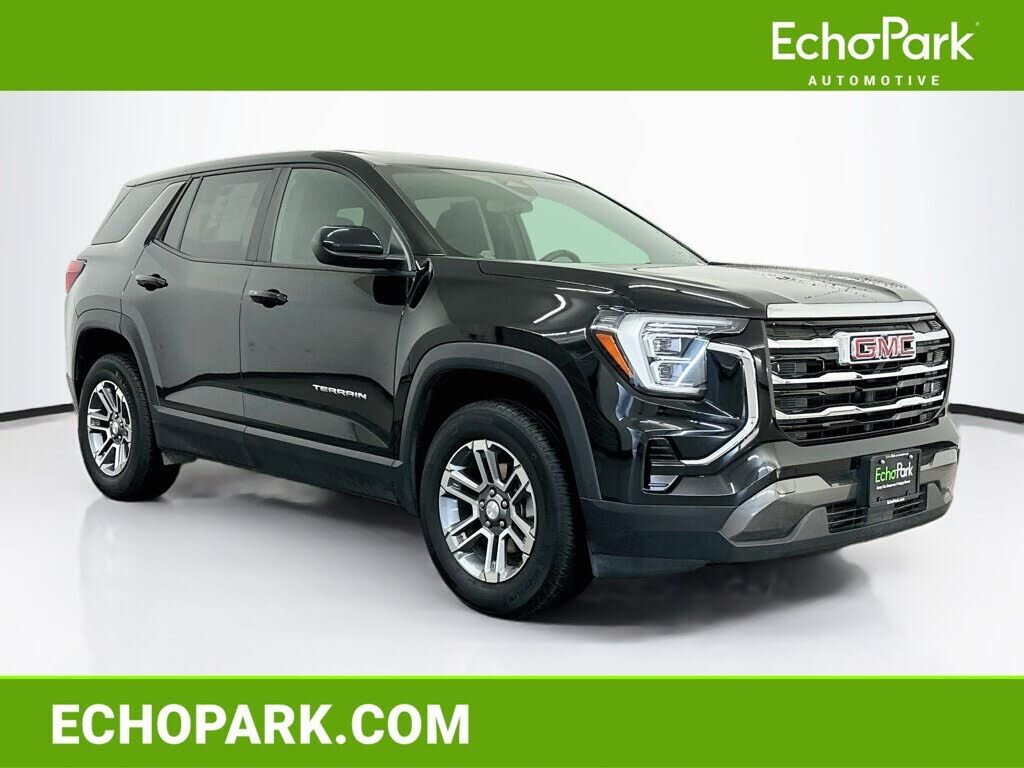 2026 GMC Terrain