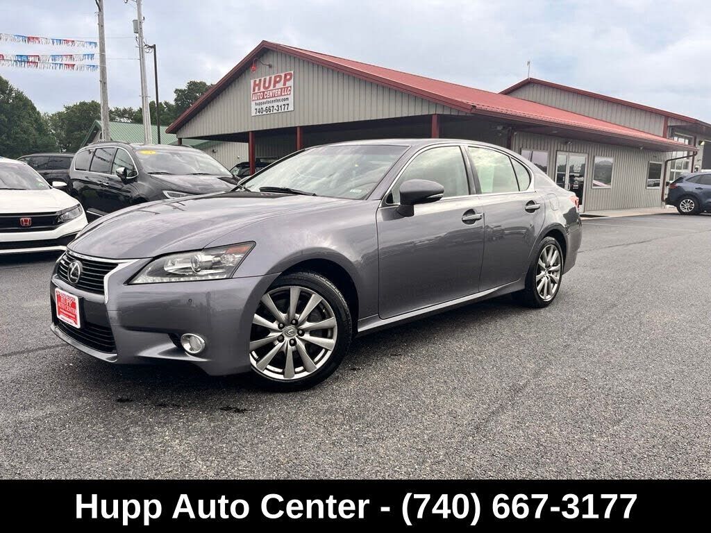 2015 LEXUS GS