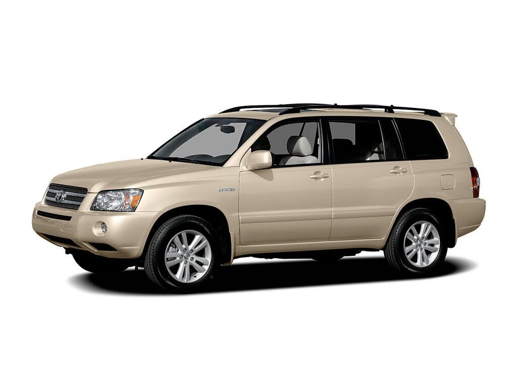 2006 TOYOTA Highlander