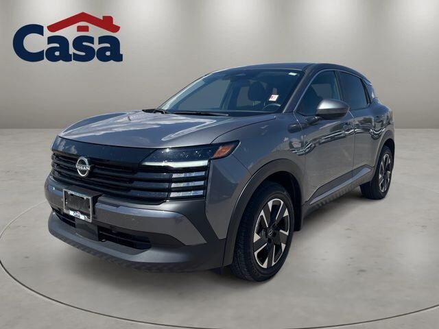 2025 NISSAN Kicks