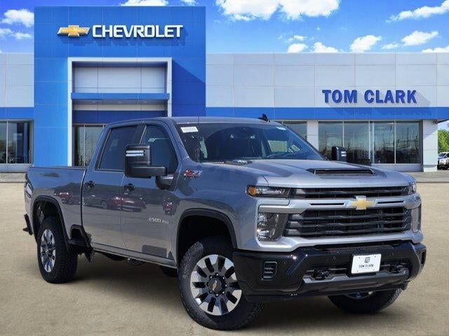 2026 CHEVROLET Silverado HD