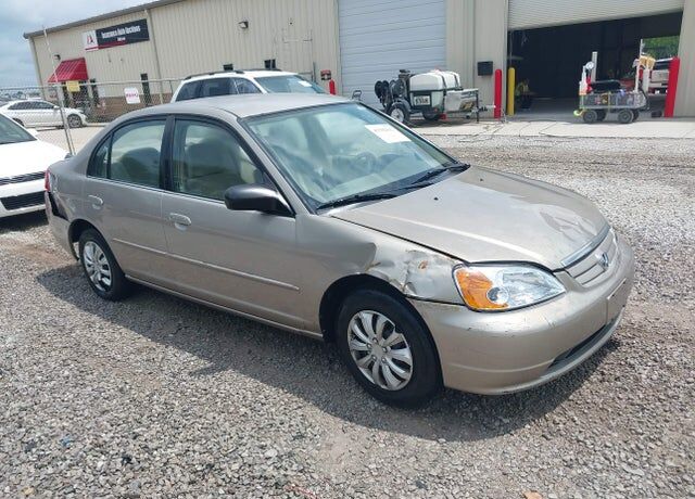 2002 HONDA Civic