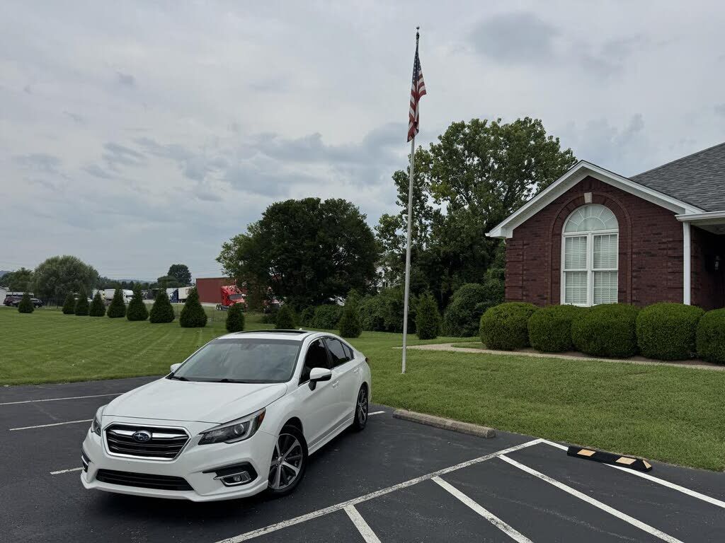 2019 SUBARU Legacy
