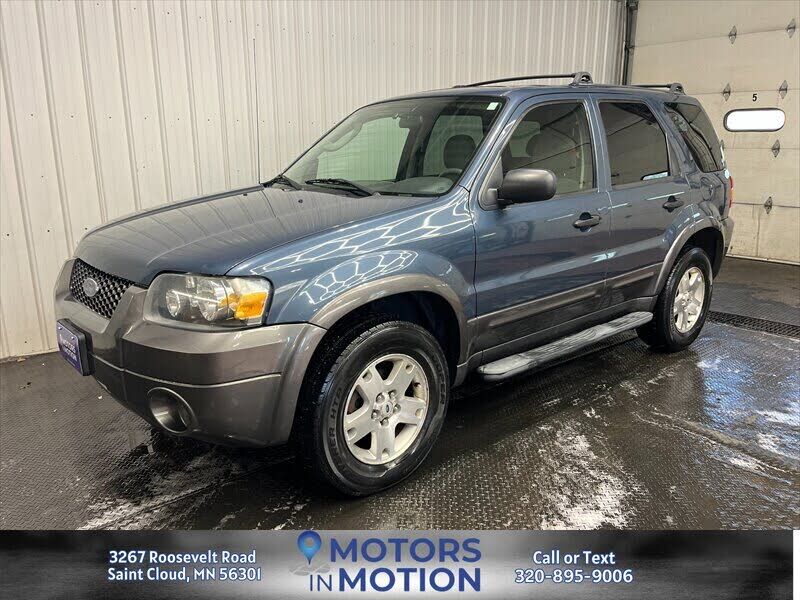 2006 FORD Escape