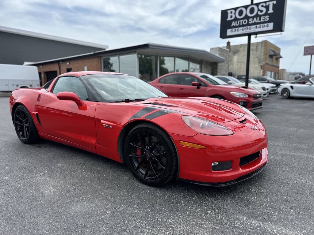 2013 CHEVROLET Corvette