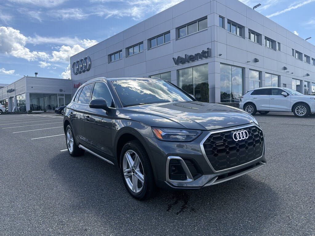 2024 AUDI Q5 e