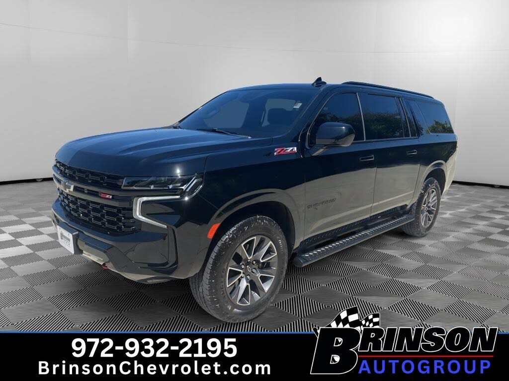2023 CHEVROLET Suburban