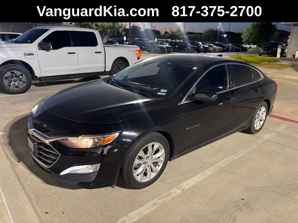 2019 CHEVROLET Malibu