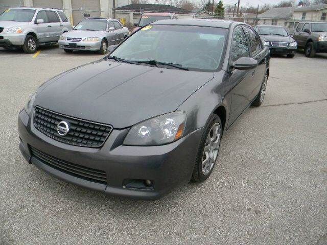 2005 NISSAN Altima