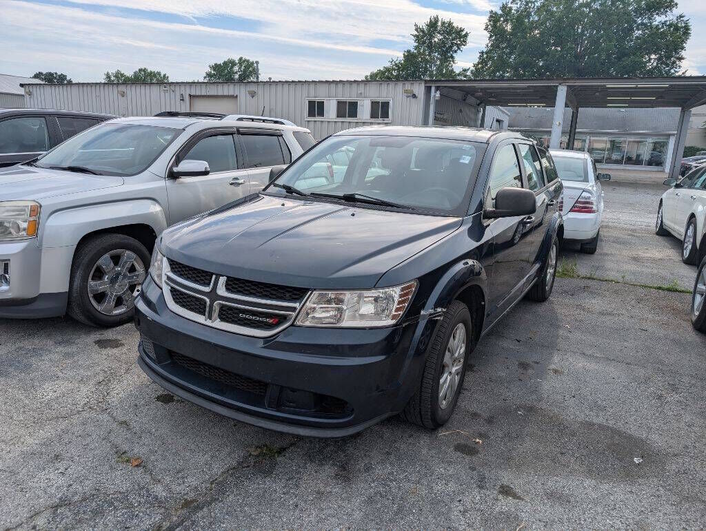 2014 DODGE Journey
