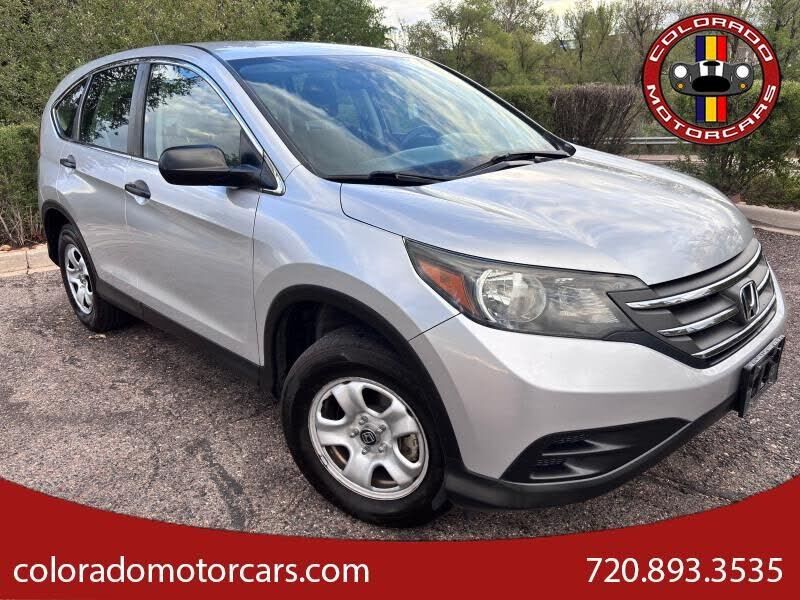 2014 HONDA CR-V