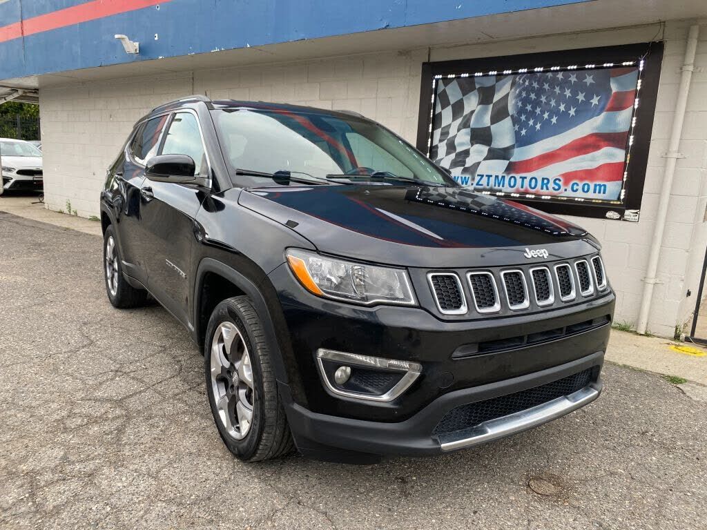 2019 JEEP Compass