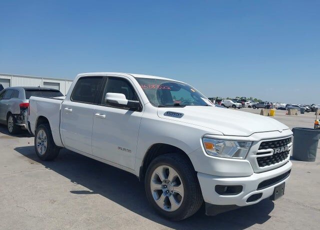 2024 RAM 1500