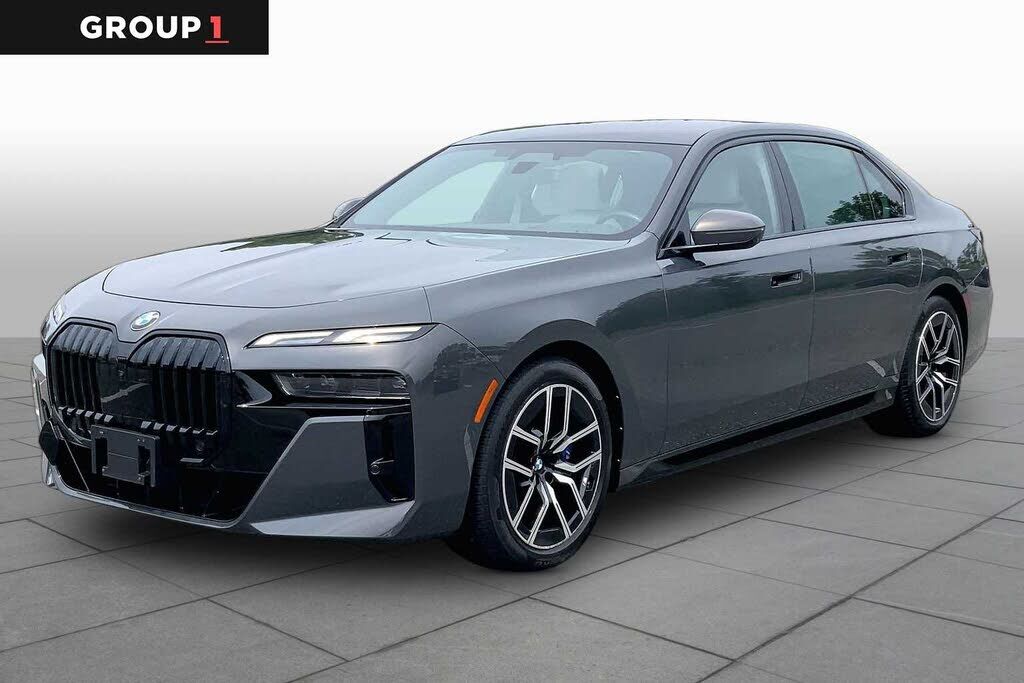 2023 BMW 7 Series