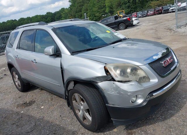 2010 GMC Acadia