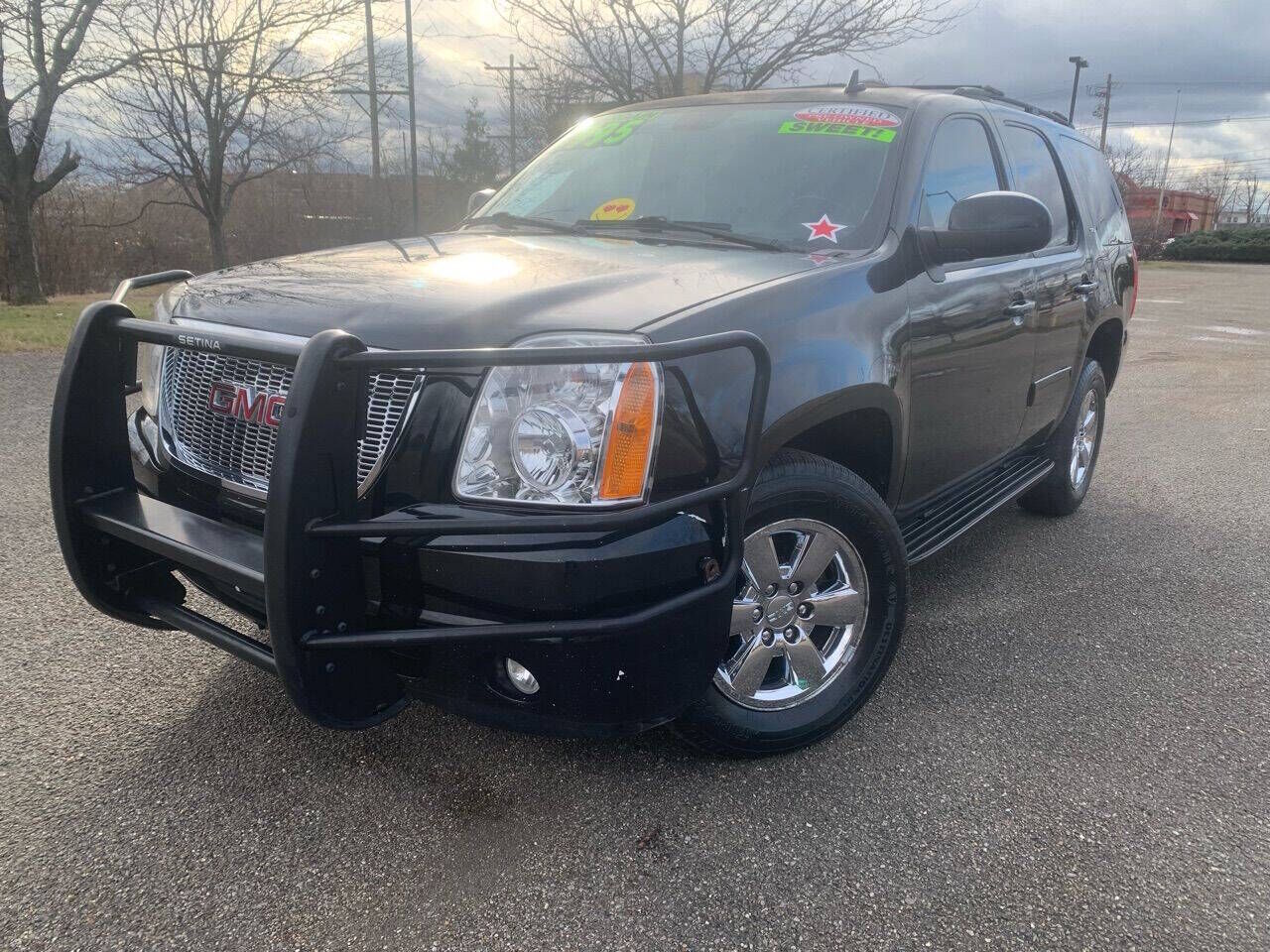 2013 GMC Yukon