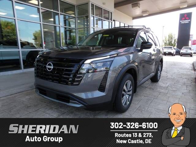 2026 NISSAN Pathfinder